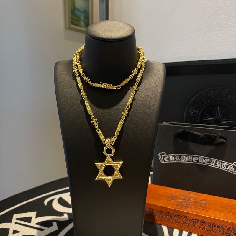 Chrome Hearts Necklaces